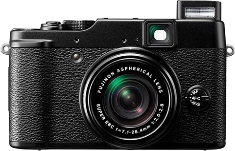 Fujifilm X10 12MP, B - CeX (UK): - Buy, Sell, Donate